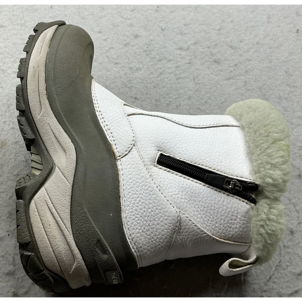 The North Face preowned these